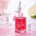 Nouelv 10% Niacinamide + 4% Hyaluronic Acid Essence Ceramide, Vitamin B12 Moisturizing